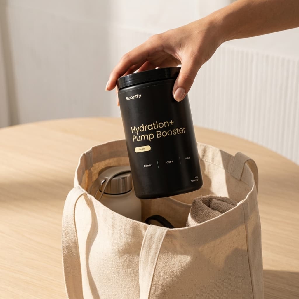 KI-generiertes Produktfoto 1